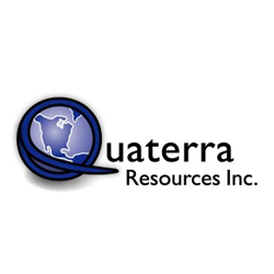 Quaterra Resources Inc Hours